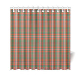 Mackinnon Ancient Tartan Shower Curtain